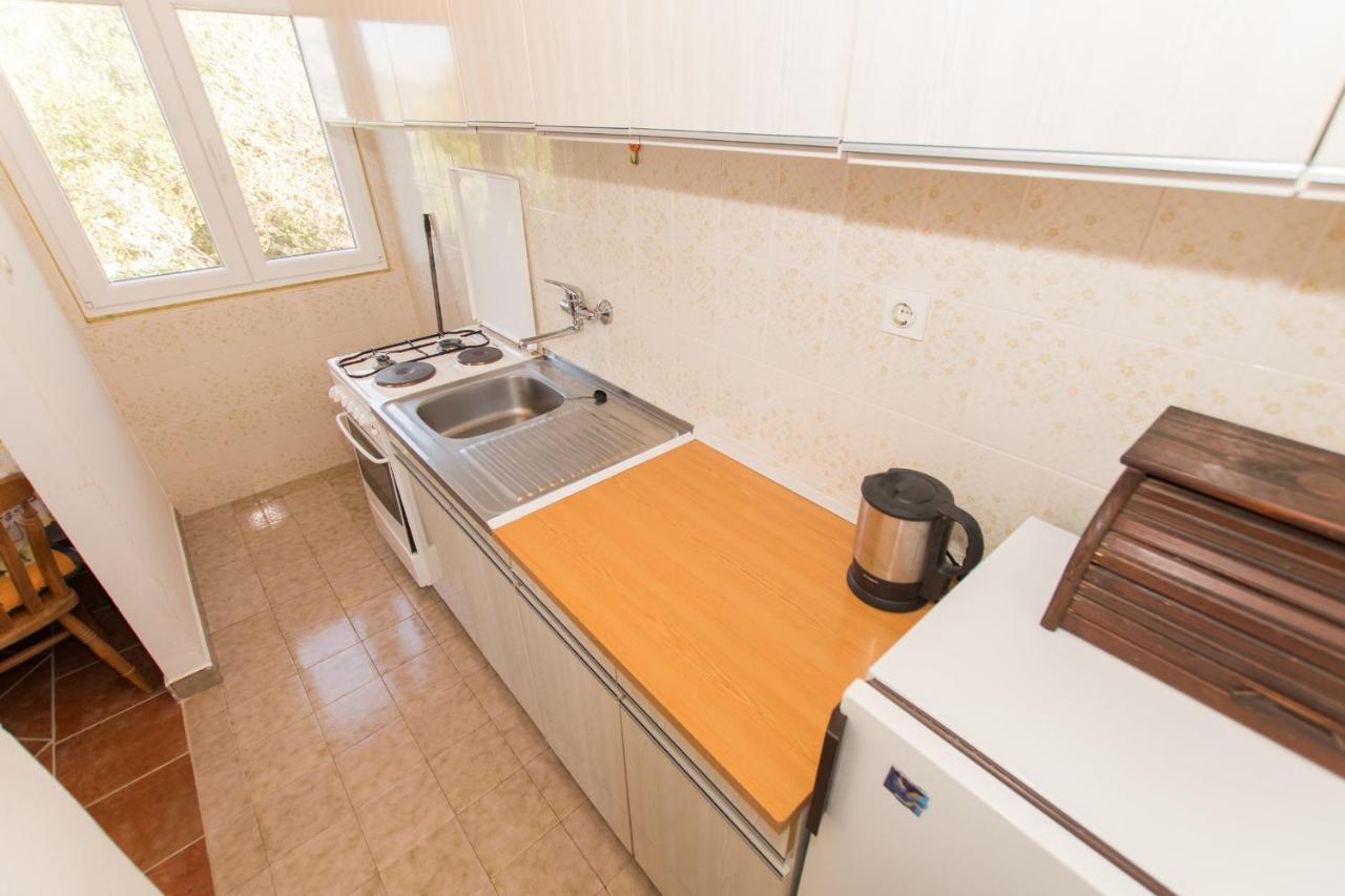 Near The Beach Apartments Jagodia 布雷拉 外观 照片