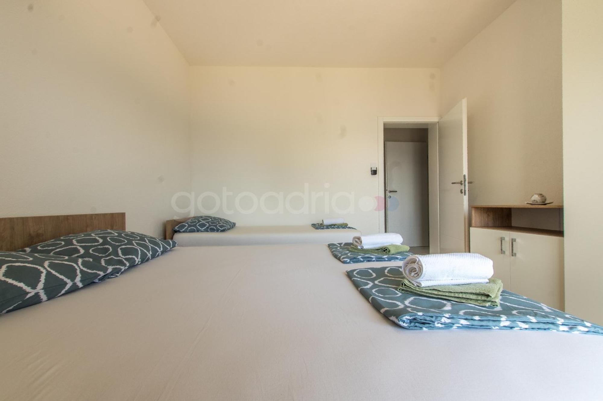 Near The Beach Apartments Jagodia 布雷拉 外观 照片